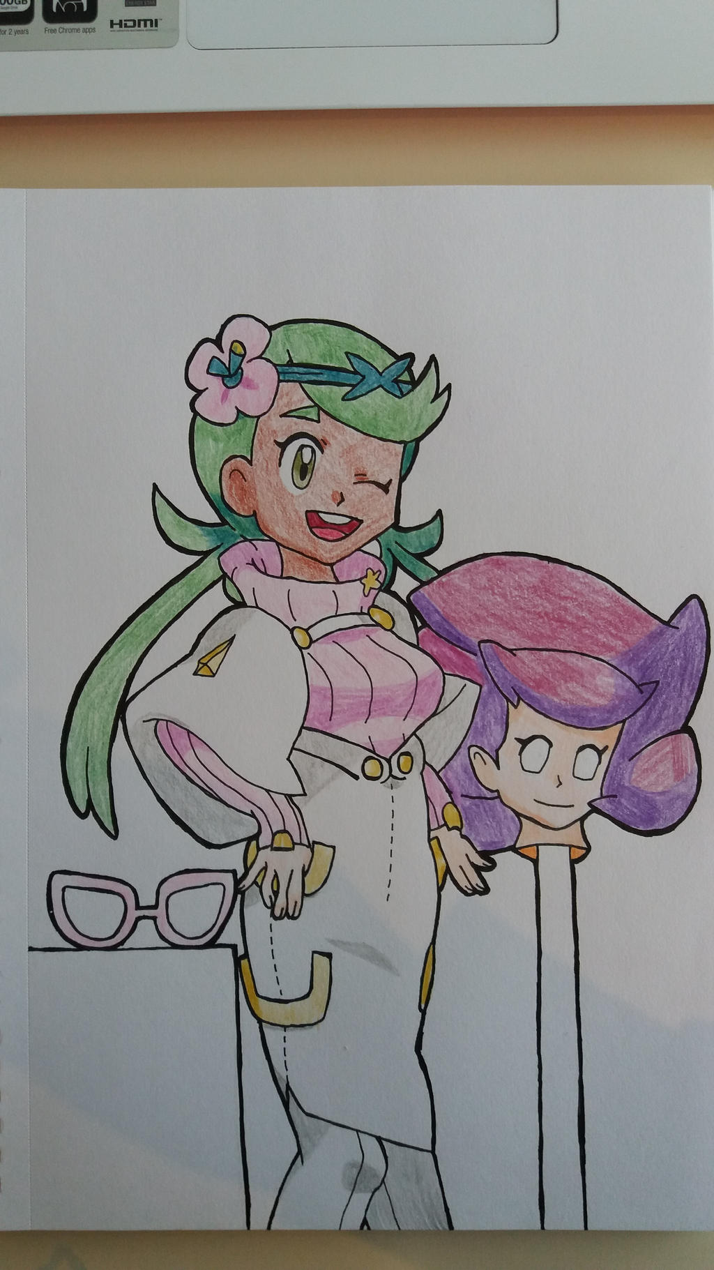 Mallow to Wicke Disguise