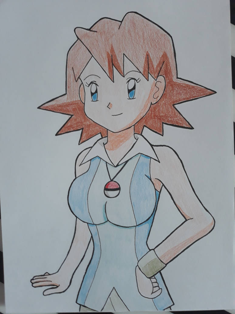 Neesha (Pokemon) by StuAnimeArt on DeviantArt