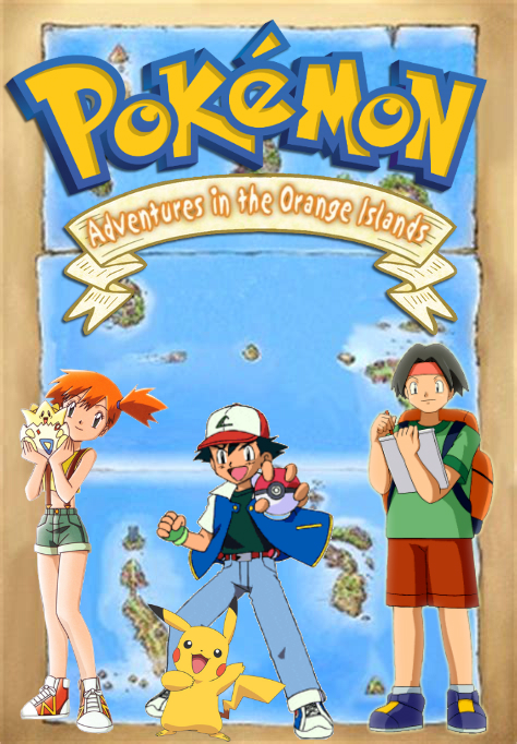 Pokemon Alola Region Poster by StuAnimeArt on DeviantArt