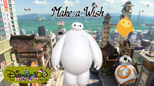 Make A Wish Poster