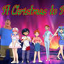Pokemon Miraculous Christmas Posters (2025)