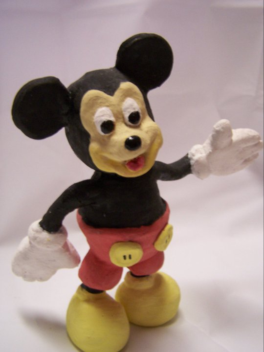 Mickey Mouse