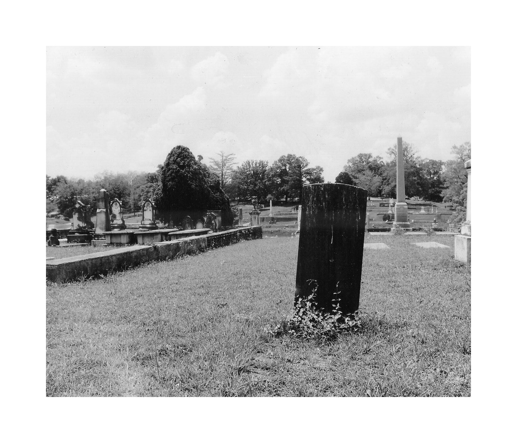 Headstone, Macon - 02 by Seanfhear on DeviantArt