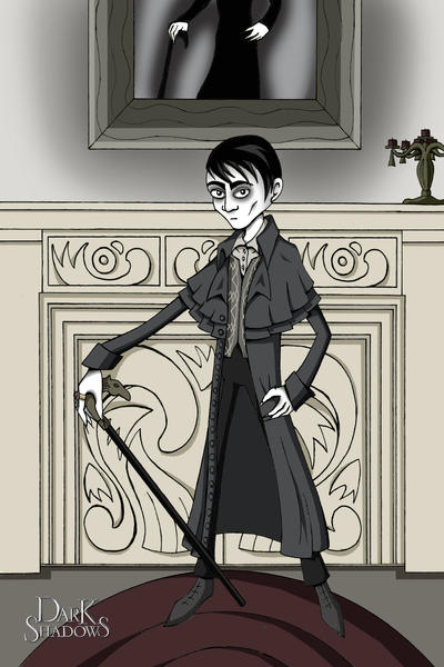 Grim Classics: Barnabas Collins