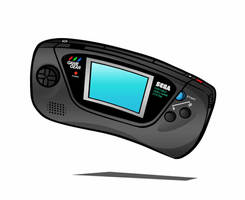 Classic Sega Game Gear