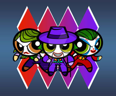 The Powerpuff Jokers