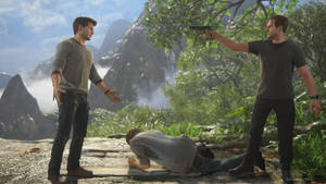 Uncharted 4  A Thiefs End Photo Mode