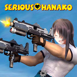 Serious Hanako