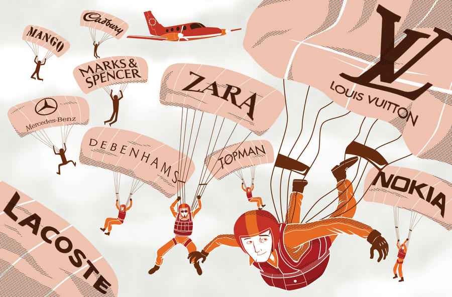 Entrep Magazine Illustration by raynsunga on DeviantArt