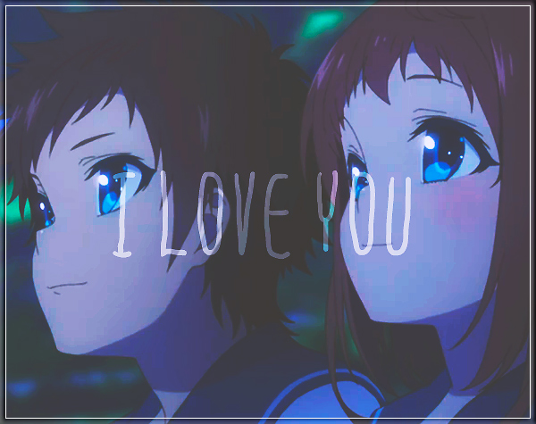 Nagi no Asukara - Tsumugu, Hikari, & Manaka by basilicum84 @deviantART