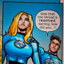 Susan Storm's Camel Toe