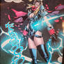 Sue Storm -- The Invincible Woman