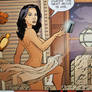 Zatanna Nude
