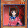 Yu-Gi-Oh! Orica Card : Tea Gardner