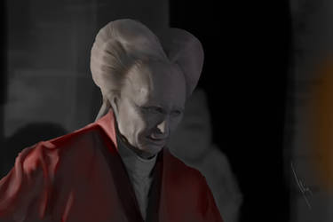 Bram Stoker's Dracula (study)