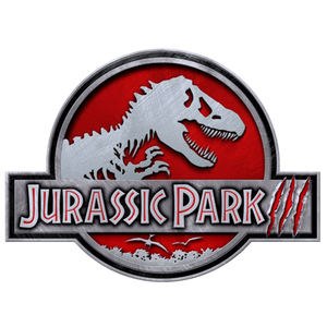 Jurassic Park III (Official Logo)
