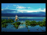 To The Water by chrishon