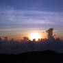 Sunrise from Gunung Batur