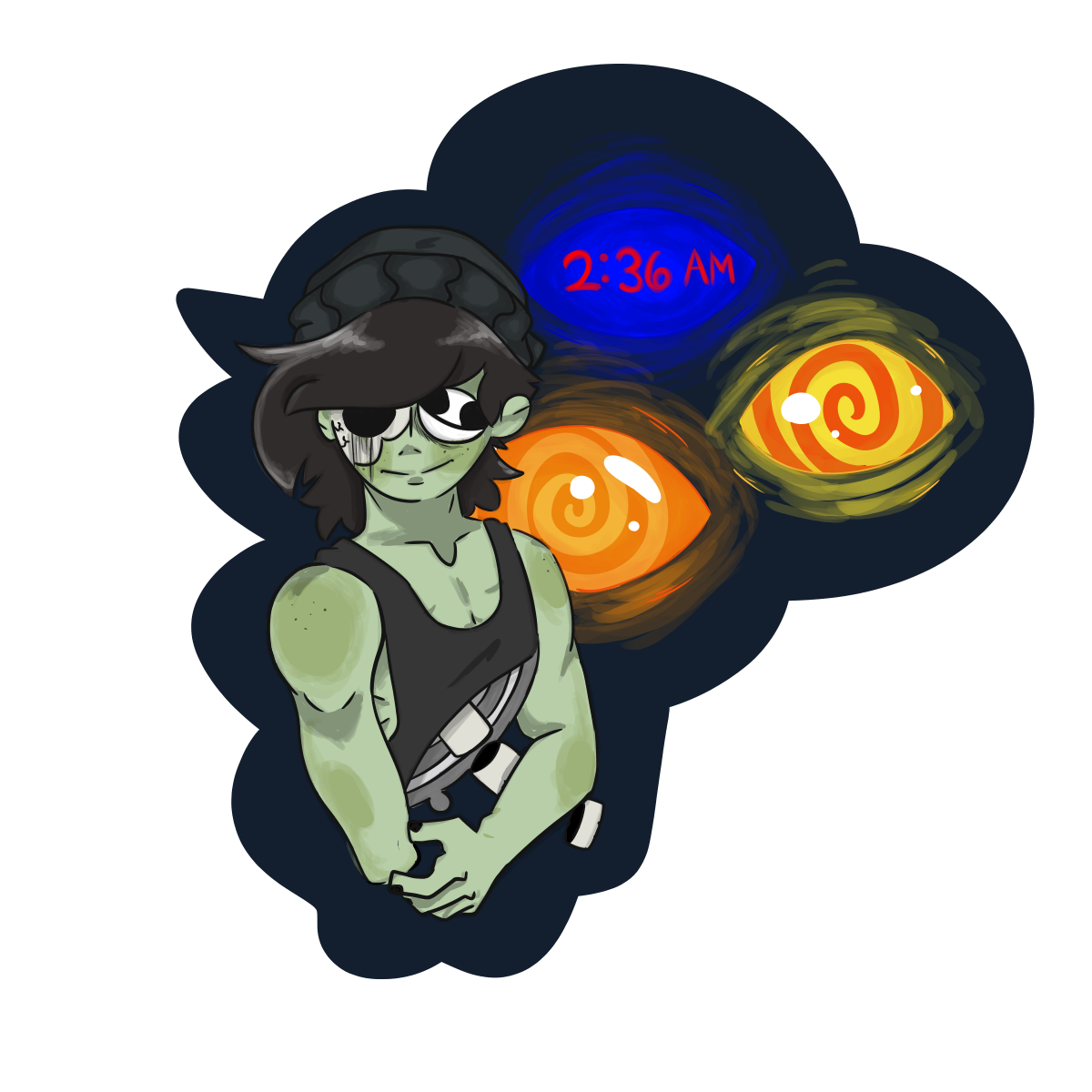 decay by CorpseTommy on DeviantArt