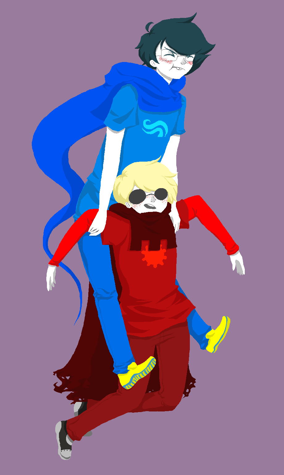 don #39 t fall doofus animation by sanki chan on DeviantArt don #39 t fall doofus animation by sanki chan on DeviantArt