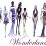 Wonderland Collection