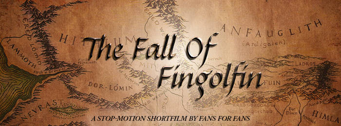 The Fall of Fingolfin Banner