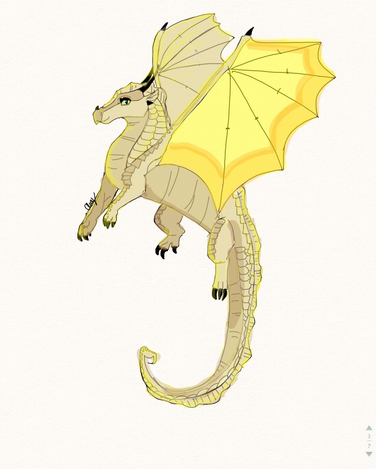 Sandwing Patterns Sandwing~wings of fire by Cocoawebkins on DeviantArt