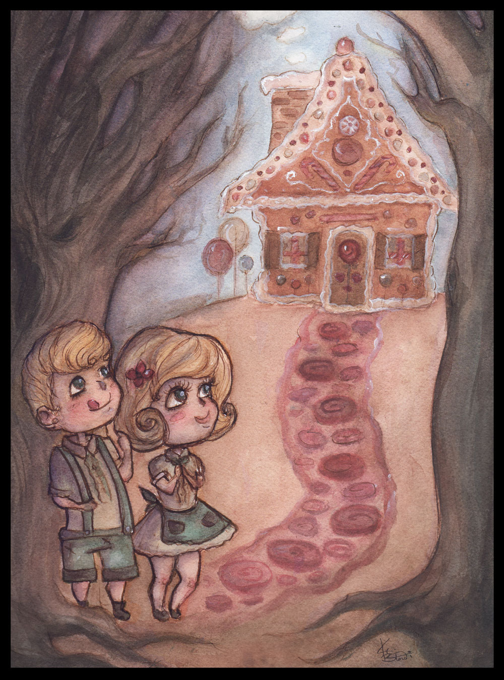 Hansel and Gretel