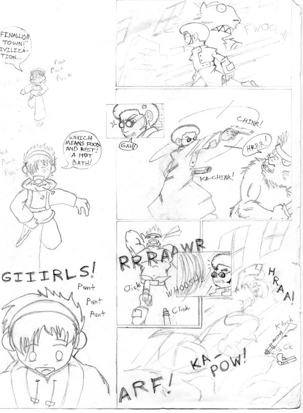 Ultima: Starwalker Saga by Balron on DeviantArt