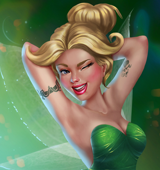 Tinkerbell