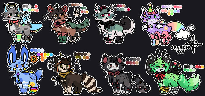 OTA ADOPT BATCH! [closed