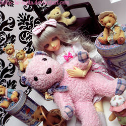 .:Penelope in Teddyland 2:.