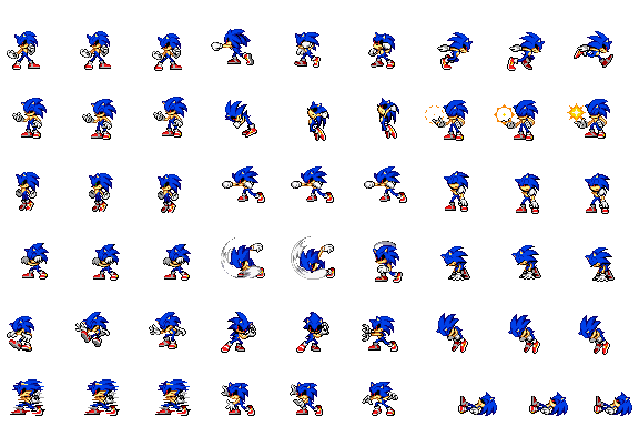 Sonic.exe rpg maker mv battler (better ver) by kuribruh120 on DeviantArt