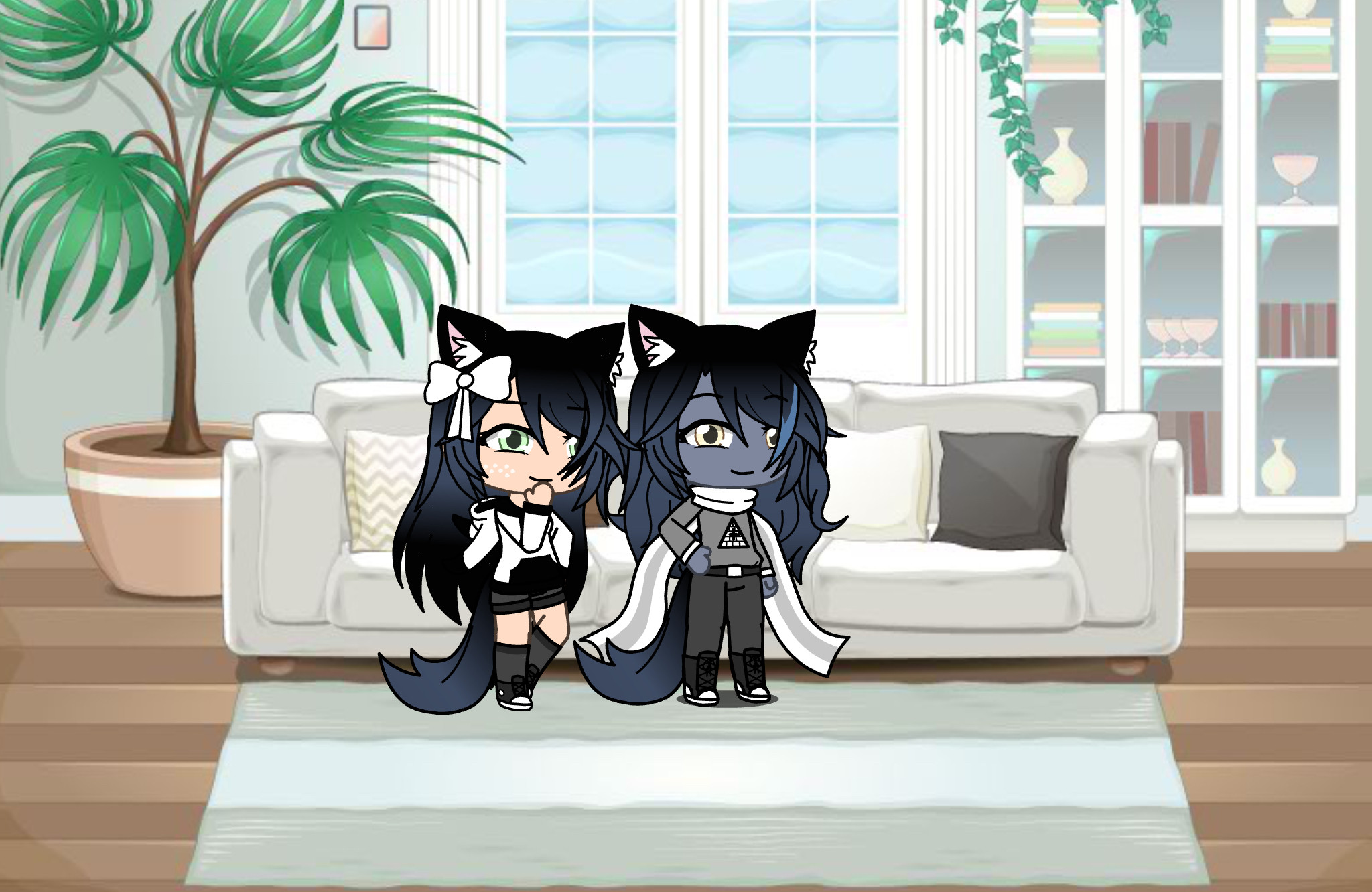 Character Profile (Diamond Balloon And Shadow Moon