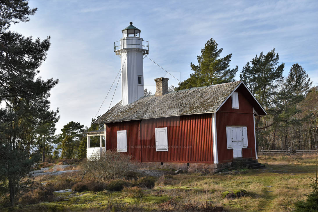 Lighthouse Rostand Lighthouse by RobertNylund on DeviantArt