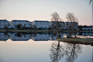 Urban reflections