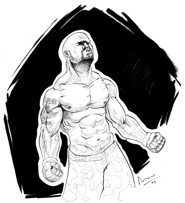 Deviantart Rampage Dc rampage by drawnic on DeviantArt