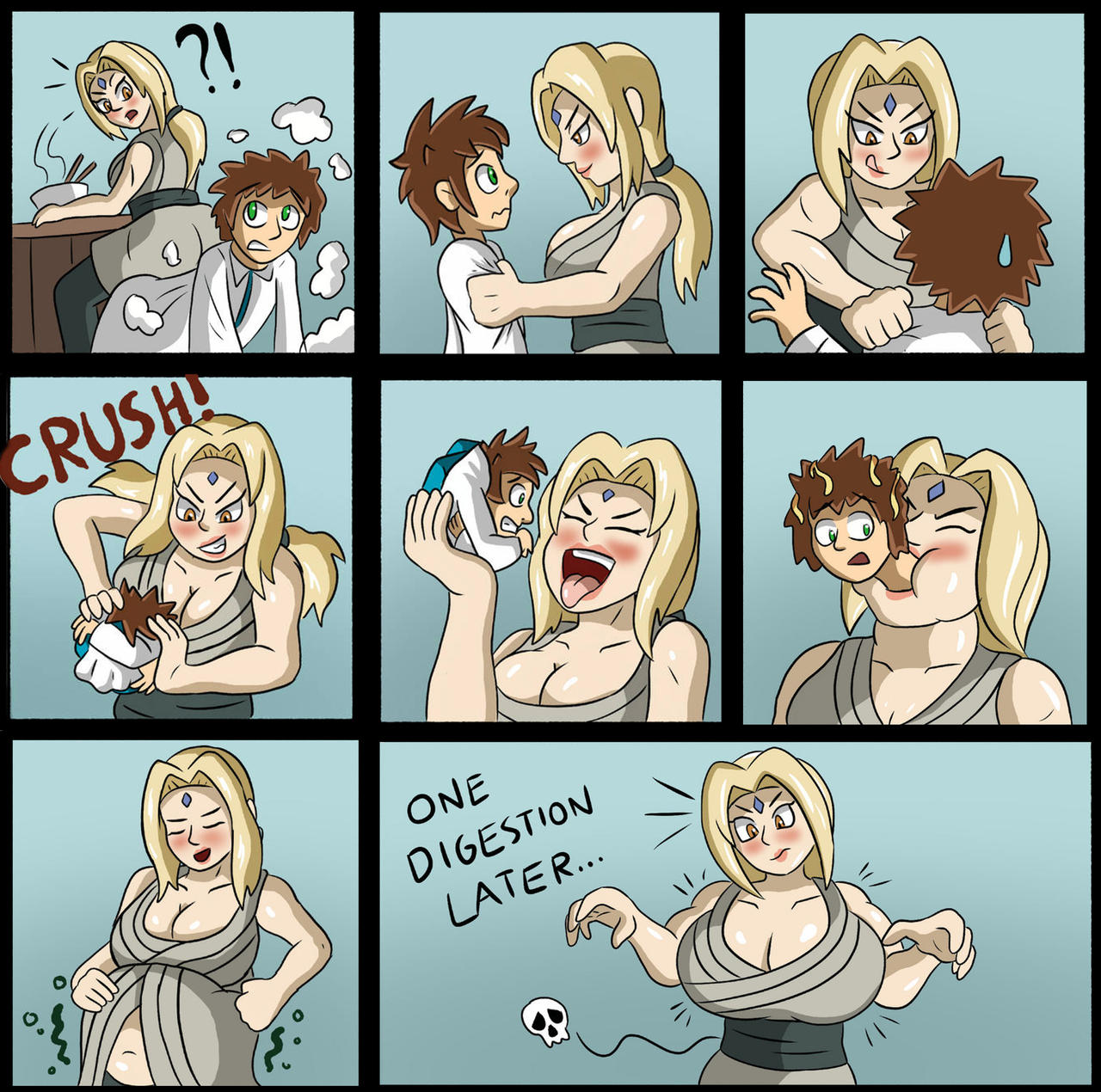 Lumia porno Shaffof lateksdagi semiz ayol