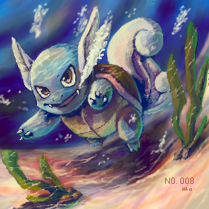 Wartortle