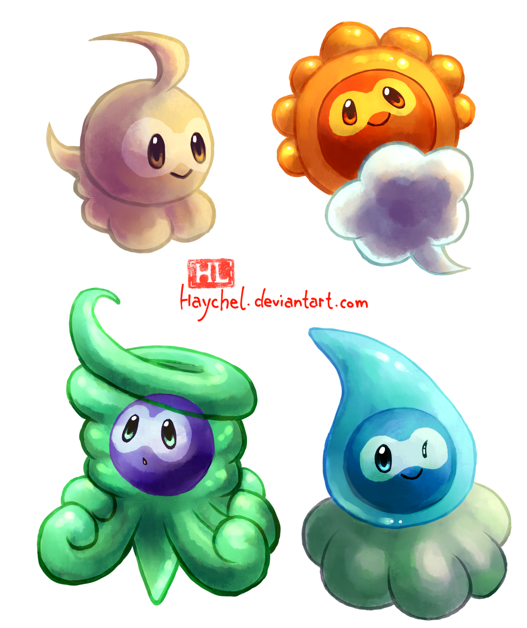 Castforms