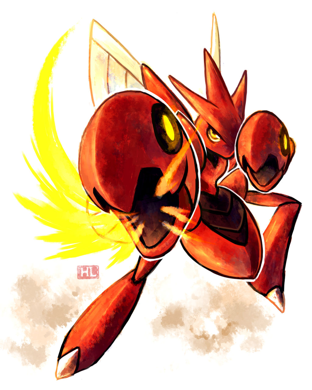 Scizor