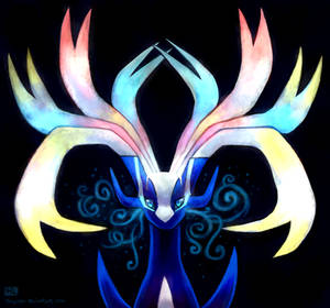 Xerneas