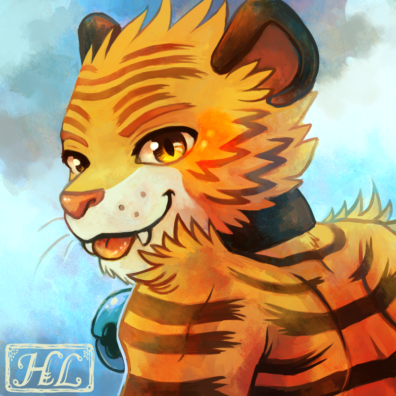 Tygre icon