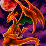 Mega Charizard Y