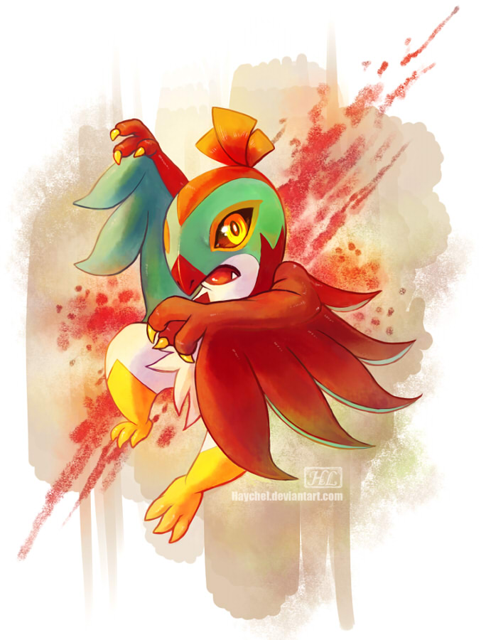 Hawlucha