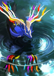 Xerneas