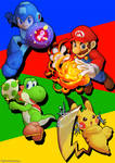 Smash Fighters