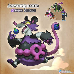 Awsumposum