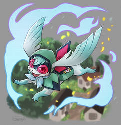 ShrikeShaymin