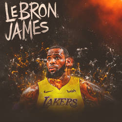 BOOOM LeBron James